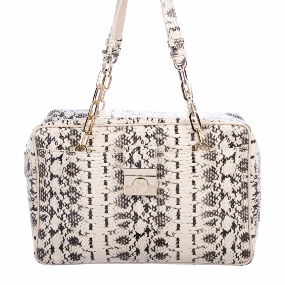 Versace Collection Handbag